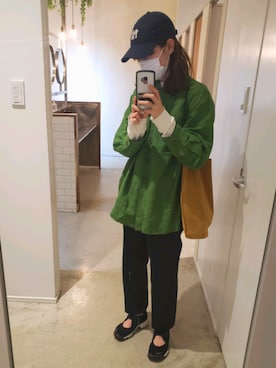 miruuuuさん（レディース・164cm）の春コーディネート