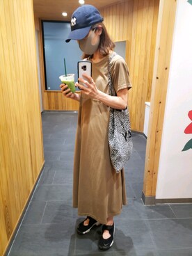 miruuuuさん(レディース・164cm)の夏コーディネート