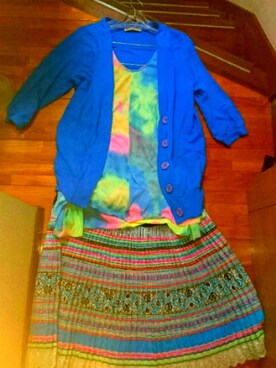 すももさんのコーディネート