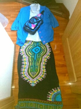 すももさんのコーディネート