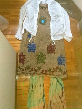 すももさんのコーディネート