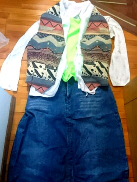 すももさんのコーディネート