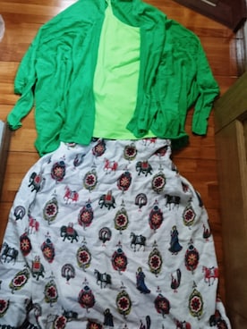 「yul（ヨル）のアイテム」を使った、すももさん（レディース・162cm）の夏コーディネート