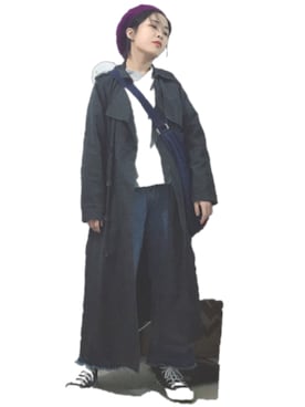 Debby Tsaiさんのコーディネート