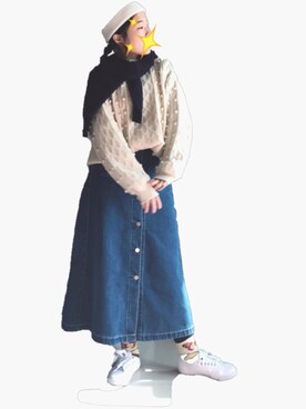 Debby Tsaiさんのコーディネート