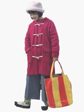 Debby Tsaiさんのコーディネート