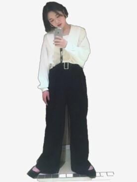 Debby Tsaiさんのコーディネート