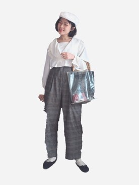 Debby Tsaiさんのコーディネート