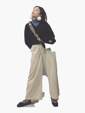 Debby Tsaiさんのコーディネート