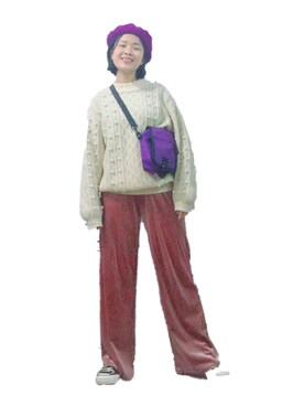 Debby Tsaiさんのコーディネート