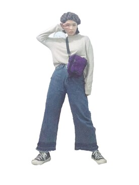 Debby Tsaiさんのコーディネート