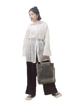 Debby Tsaiさんのコーディネート