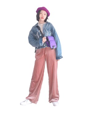 Debby Tsaiさんのコーディネート