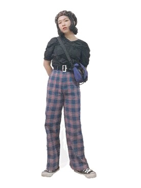 Debby Tsaiさんのコーディネート