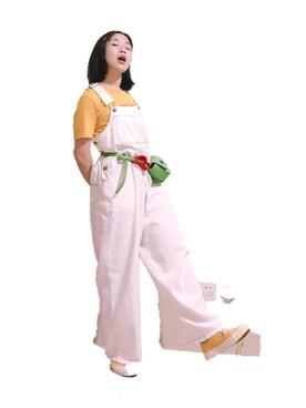 Debby Tsaiさんのコーディネート