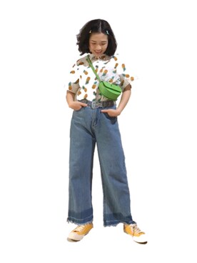 Debby Tsaiさんのコーディネート