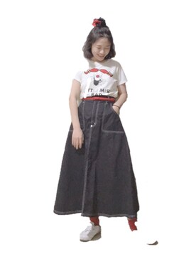 Debby Tsaiさんのコーディネート