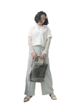 Debby Tsaiさんのコーディネート