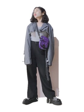 Debby Tsaiさんのコーディネート