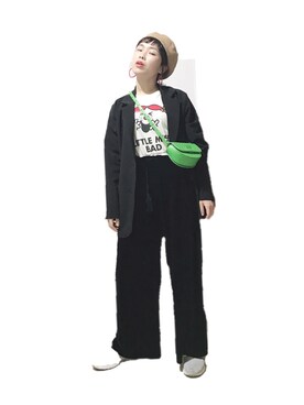 Debby Tsaiさんのコーディネート