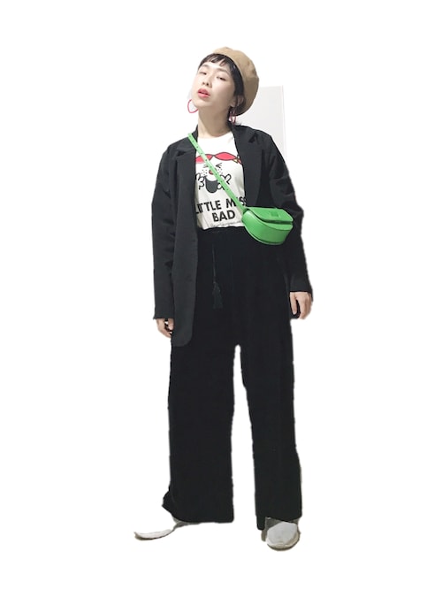Debby Tsaiさんのコーディネート