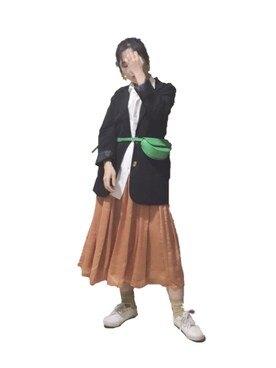 Debby Tsaiさんのコーディネート