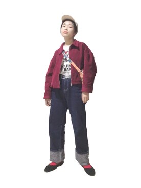 Debby Tsaiさんのコーディネート