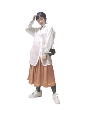 Debby Tsaiさんのコーディネート