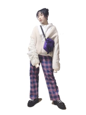 Debby Tsaiさんのコーディネート