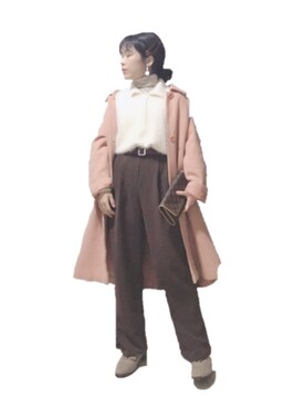 Debby Tsaiさんのコーディネート