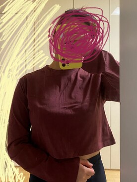 「US（アス）のアイテム」を使った、detectiveariさん（レディース・163cm）の春コーディネート