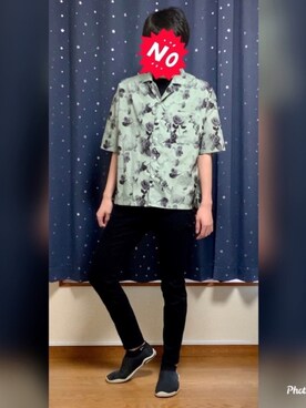 バヤシさんのコーディネート