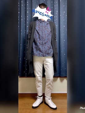 バヤシさんのコーディネート