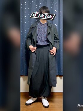 バヤシさんのコーディネート