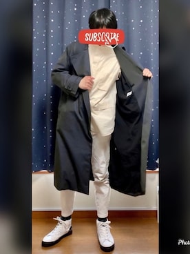 バヤシさんのコーディネート