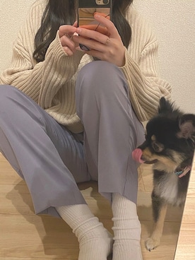 「nice claup」｜はーさん（レディース・154cm・10代）の夏コーディネート