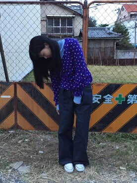 彩里さんのコーディネート