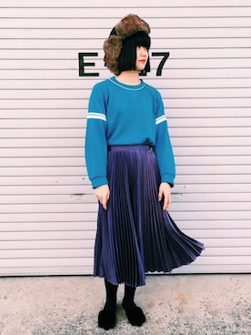 彩里さんのコーディネート