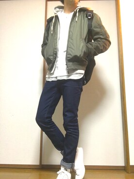 ひらおぎさんのコーディネート