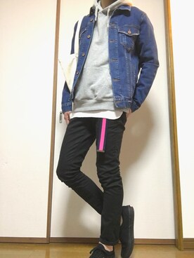 ひらおぎさんのコーディネート