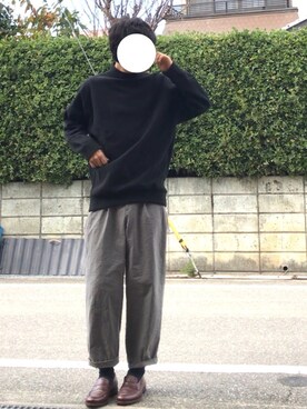 Dさんのコーディネート