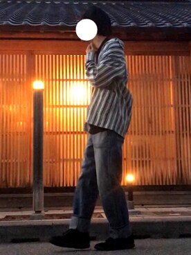 Dさんのコーディネート