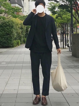 Dさんのコーディネート