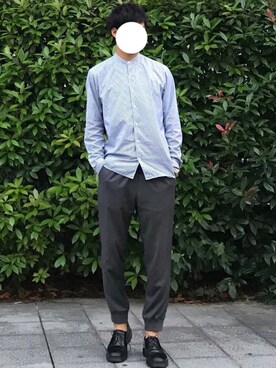 Dさんのコーディネート