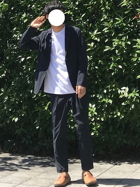 Dさんのコーディネート