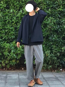 Dさんのコーディネート