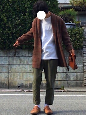 Dさんのコーディネート