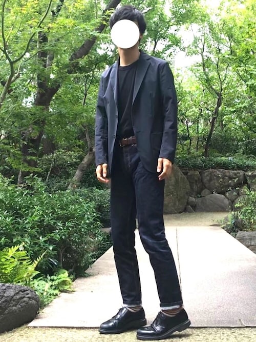 Dさんのコーディネート