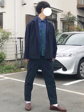 Dさんのコーディネート