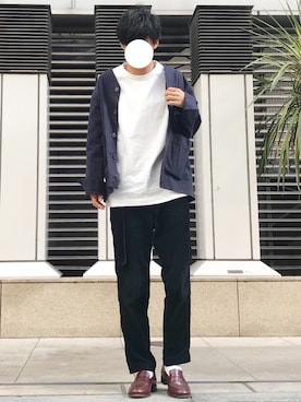 Dさんのコーディネート